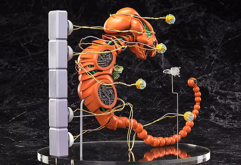 R-Type Figma Dobkeratops Figure (Rerelease)