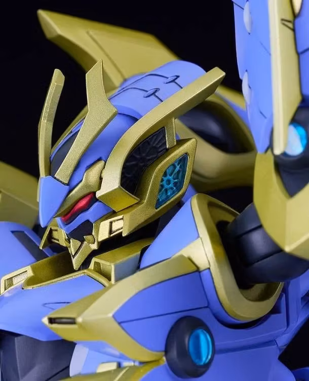 Knight's & Magic Moderoid DX-Scale Ikaruga (Light Novel Ver.) Model Kit