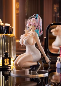 Super Sonico Pop Up Parade L Super Sonico (15th Mini Dress Ver.)