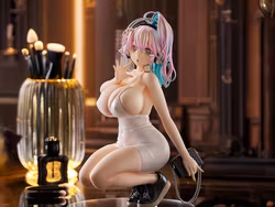 Super Sonico Pop Up Parade L Super Sonico (15th Mini Dress Ver.)