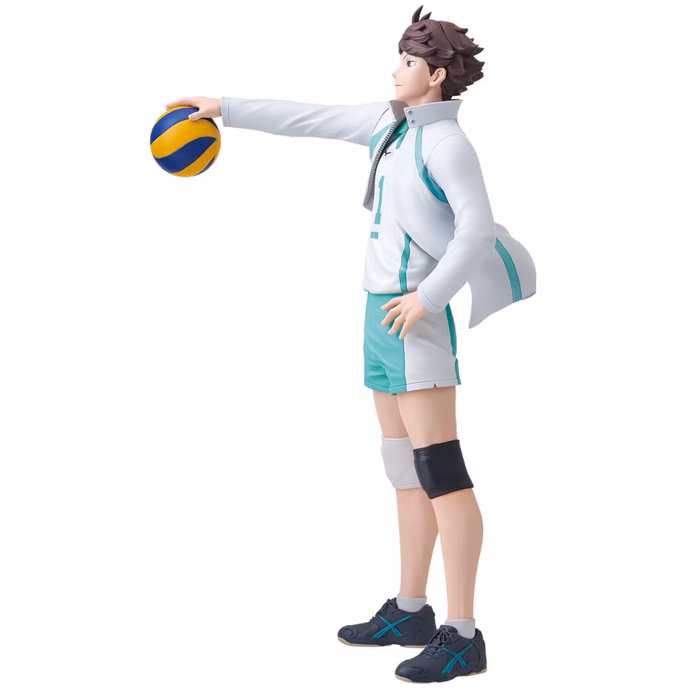Haikyu!! Ichibansho Toru Oikawa (Road to the Whole Country)