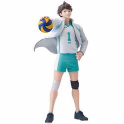 Haikyu!! Ichibansho Toru Oikawa (Road to the Whole Country)
