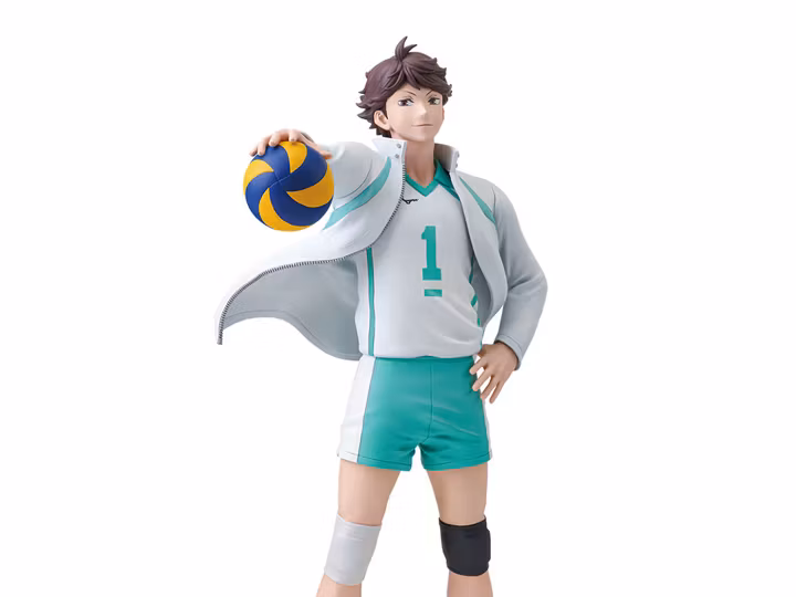 Haikyu!! Ichibansho Toru Oikawa (Road to the Whole Country)