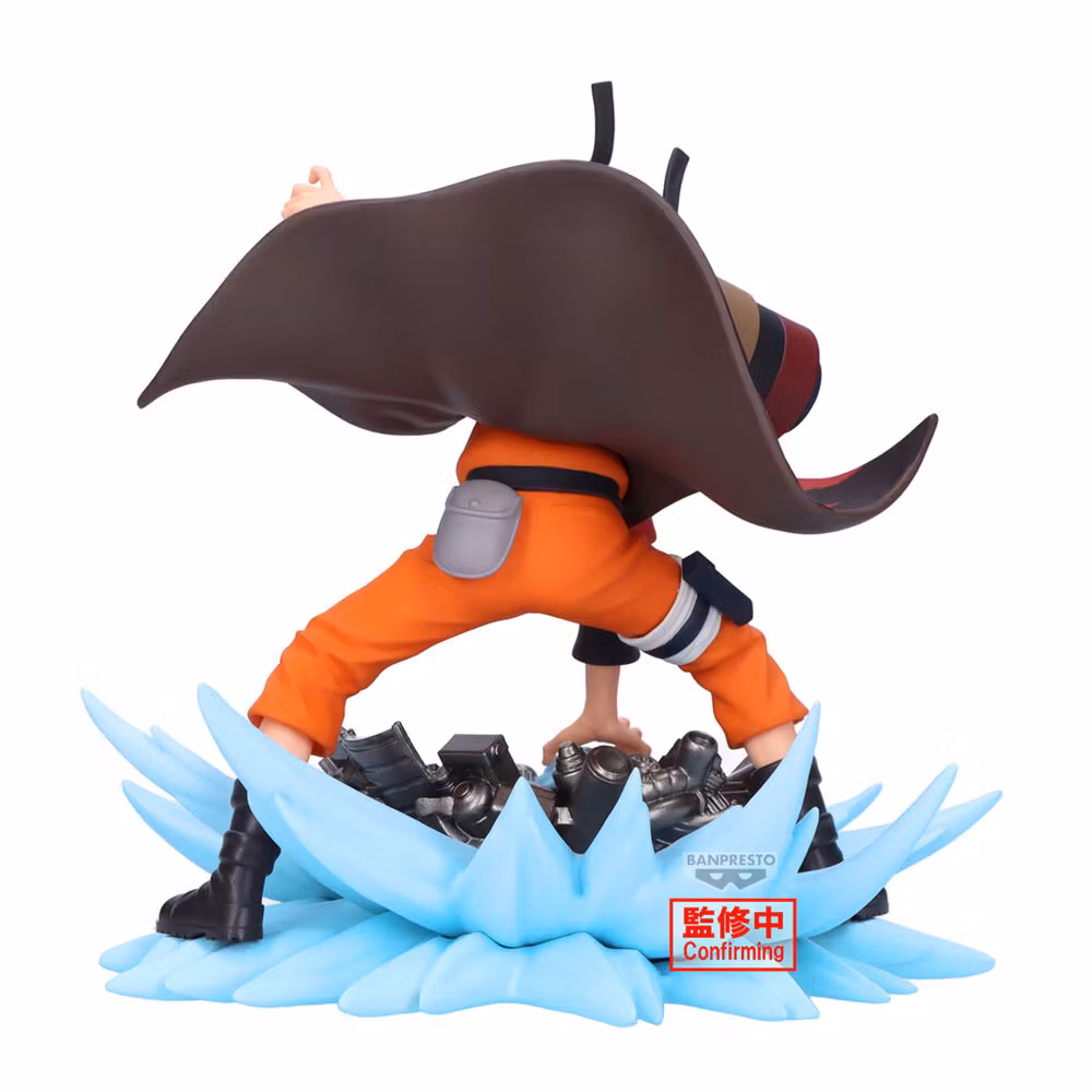 Naruto: Shippuden Memorable Saga Special Naruto Uzumaki