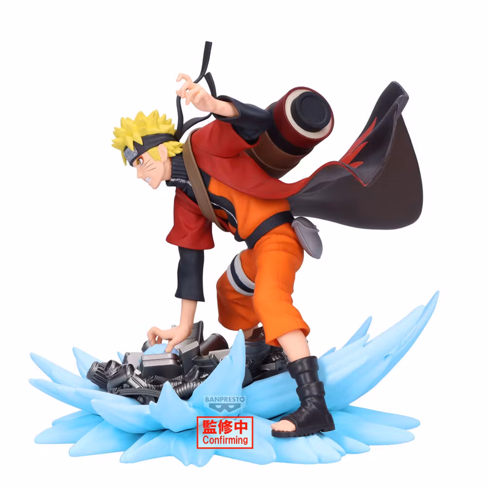 Naruto: Shippuden Memorable Saga Special Naruto Uzumaki