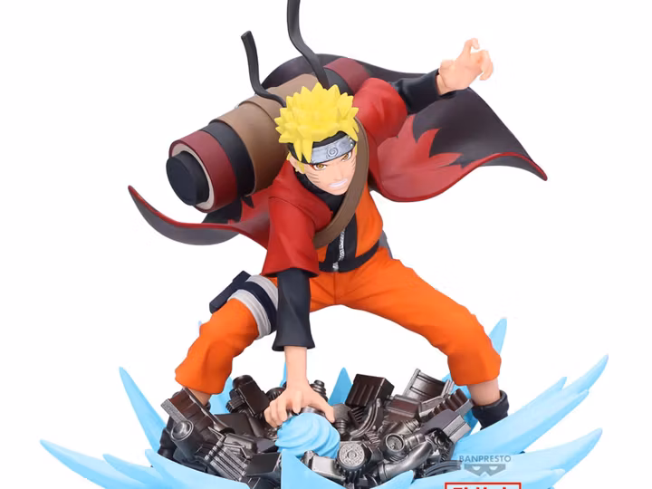 Naruto: Shippuden Memorable Saga Special Naruto Uzumaki