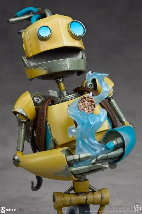 Critical Role Bells Hells Fresh Cut Grass Statue