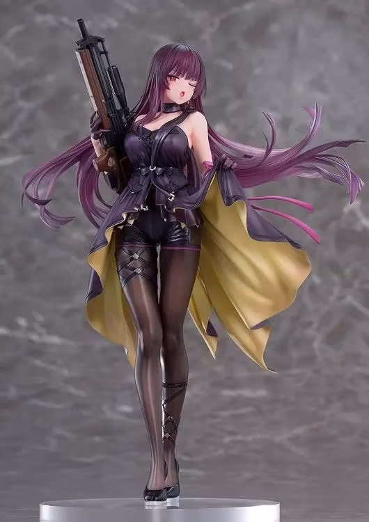 Girls' Frontline 2: Exillium Makiatto (Ballroom Interlude Ver.) 1/7 Scale Figure