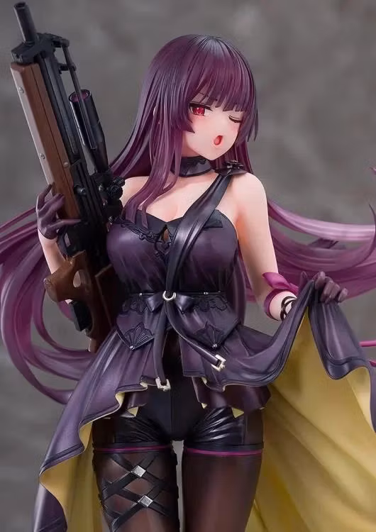 Girls' Frontline 2: Exillium Makiatto (Ballroom Interlude Ver.) 1/7 Scale Figure