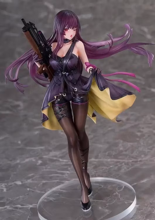 Girls' Frontline 2: Exillium Makiatto (Ballroom Interlude Ver.) 1/7 Scale Figure