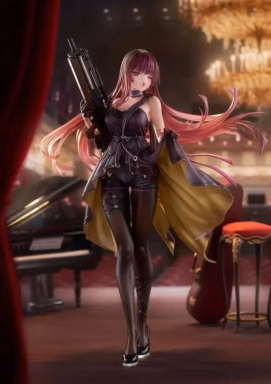 Girls' Frontline 2: Exillium Makiatto (Ballroom Interlude Ver.) 1/7 Scale Figure