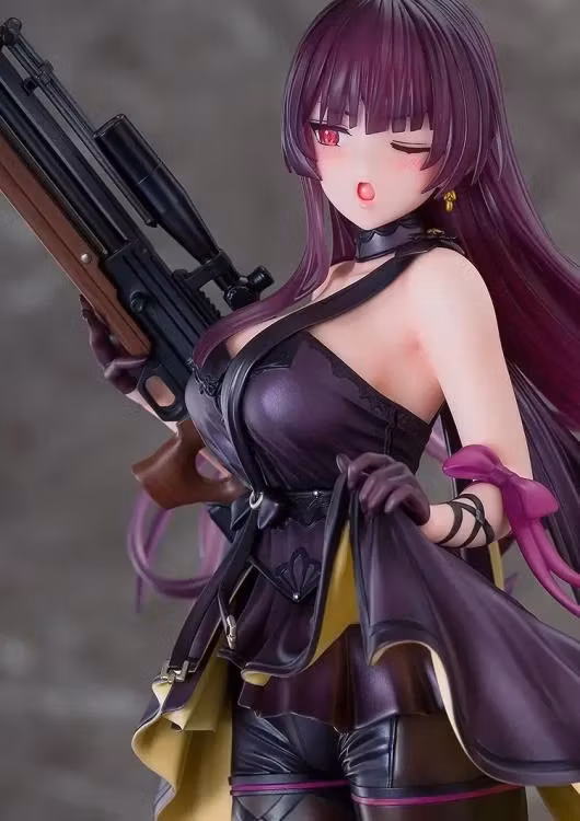 Girls' Frontline 2: Exillium Makiatto (Ballroom Interlude Ver.) 1/7 Scale Figure