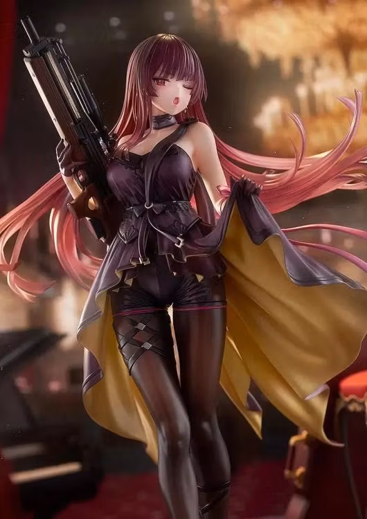 Girls' Frontline 2: Exillium Makiatto (Ballroom Interlude Ver.) 1/7 Scale Figure