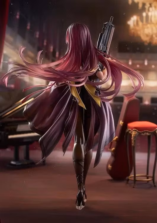 Girls' Frontline 2: Exillium Makiatto (Ballroom Interlude Ver.) 1/7 Scale Figure