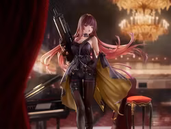 Girls' Frontline 2: Exillium Makiatto (Ballroom Interlude Ver.) 1/7 Scale Figure