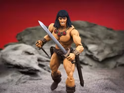 Conan the Barbarian Hero H.A.C.K.S. Conan the Barbarian 1/18 Scale Action Figure