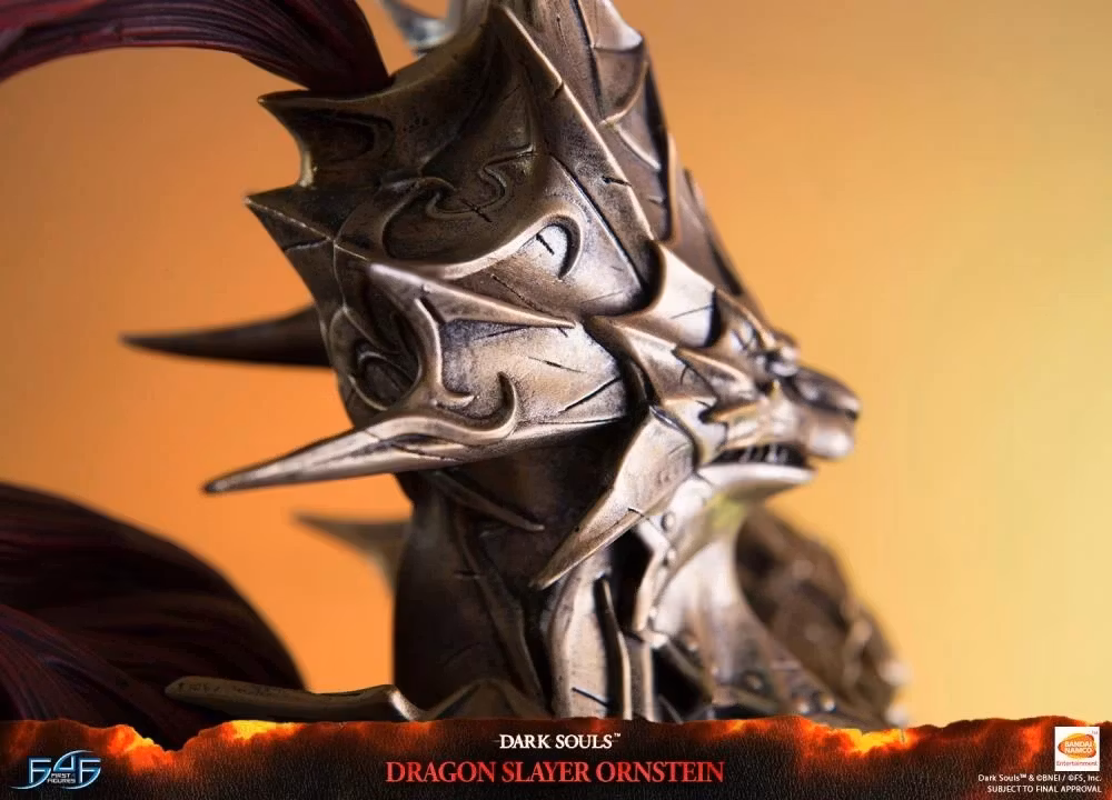 Dark Souls Dragon Slayer Ornstein Statue