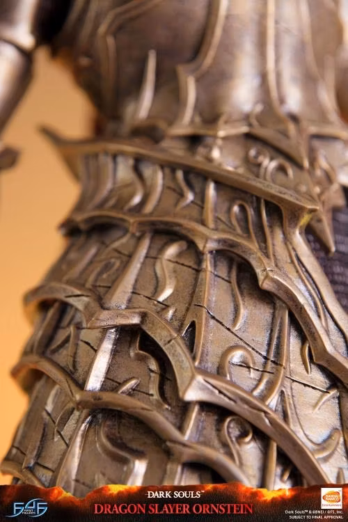 Dark Souls Dragon Slayer Ornstein Statue