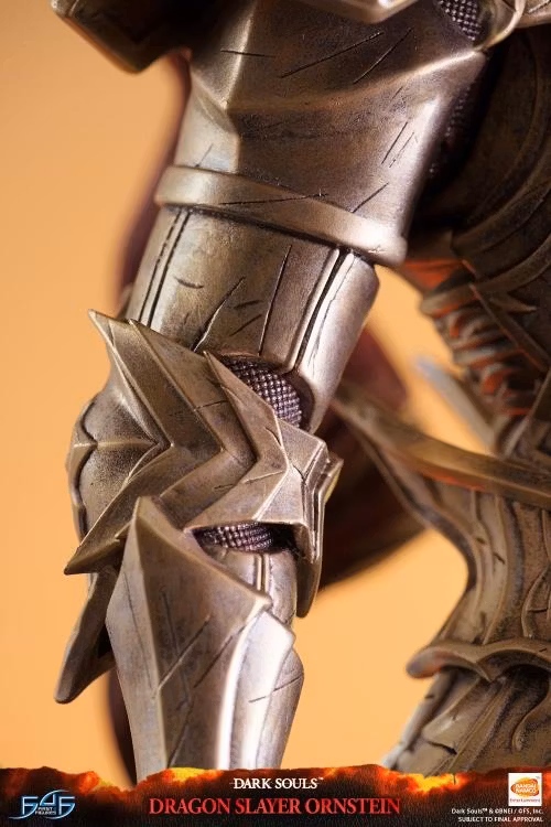 Dark Souls Dragon Slayer Ornstein Statue