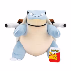 Pokémon Plush Figure Blastoise