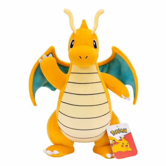Pokémon Plush Figure Dragonite
