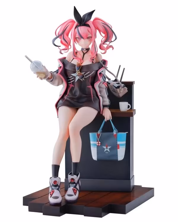 Azur Lane Bremerton (Happy Dating! Ver.) 1/8 Scale Figure
