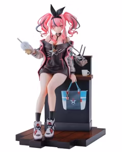Azur Lane Bremerton (Happy Dating! Ver.) 1/8 Scale Figure