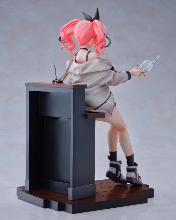 Azur Lane Bremerton (Happy Dating! Ver.) 1/8 Scale Figure