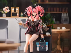 Azur Lane Bremerton (Happy Dating! Ver.) 1/8 Scale Figure