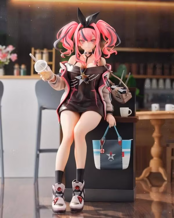 Azur Lane Bremerton (Happy Dating! Ver.) 1/8 Scale Figure
