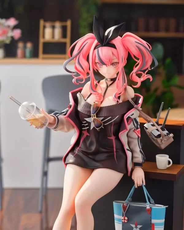 Azur Lane Bremerton (Happy Dating! Ver.) 1/8 Scale Figure