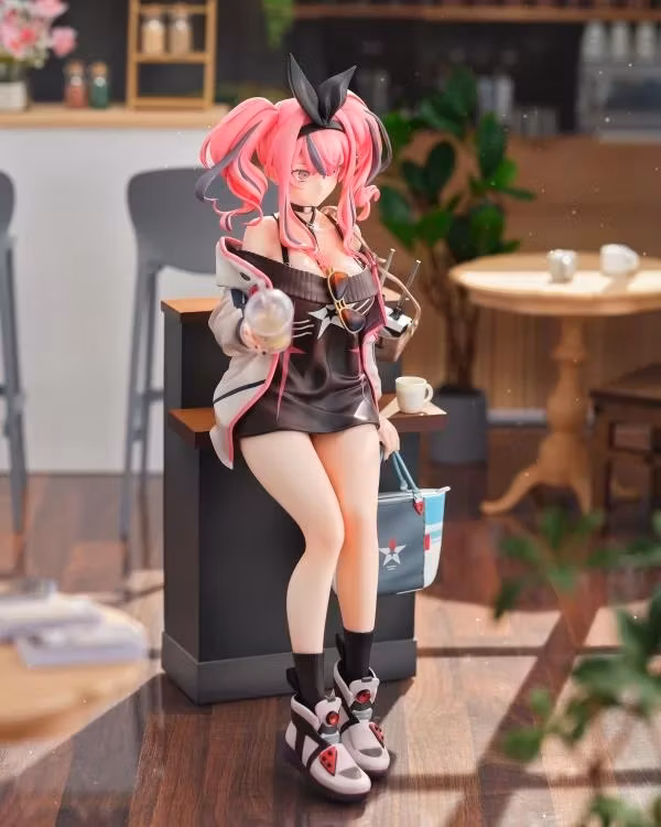 Azur Lane Bremerton (Happy Dating! Ver.) 1/8 Scale Figure