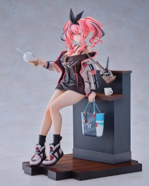 Azur Lane Bremerton (Happy Dating! Ver.) 1/8 Scale Figure