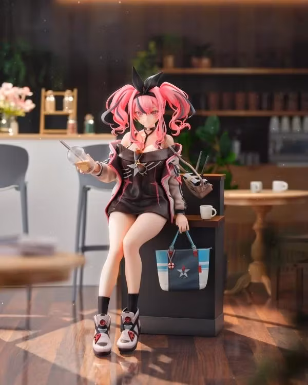 Azur Lane Bremerton (Happy Dating! Ver.) 1/8 Scale Figure
