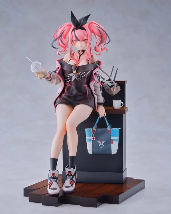 Azur Lane Bremerton (Happy Dating! Ver.) 1/8 Scale Figure
