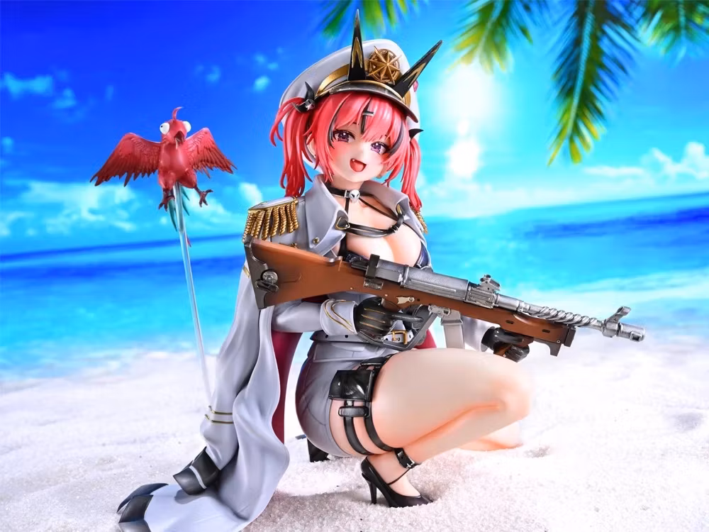 Goddess of Victory: Nikke Mast 1/7 Scale Figure