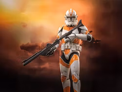 Star Wars: Revenge of the Sith MMS 212th Attack Battalion Clone Trooper 1/6th Scale Collectible Figure