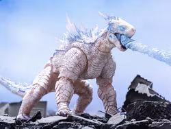 Godzilla x Kong: The New Empire Shimo (Frost Bite Blast Ver.) Action Figure