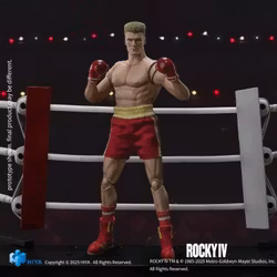 Rocky IV Exquisite Super Series Ivan Drago 1/12 Scale Action Figure