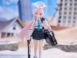 Blue Archive Figma Hoshino Takanashi