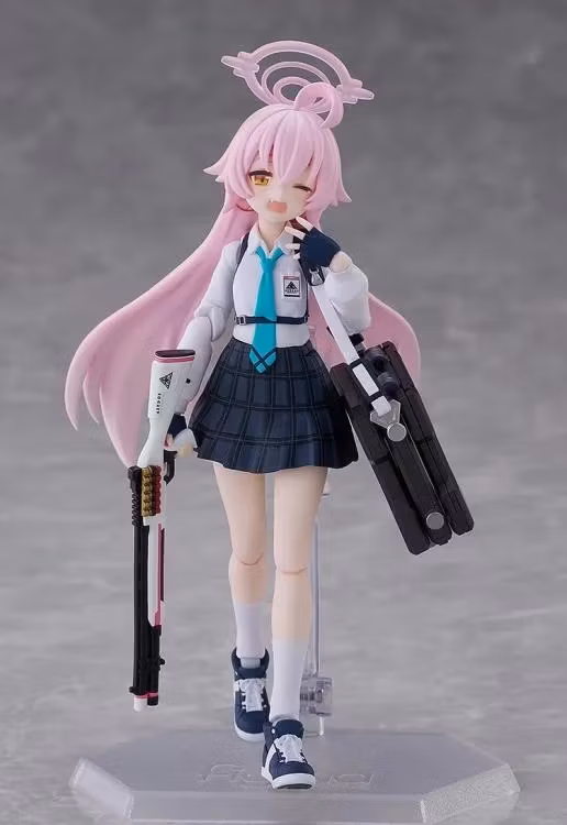 Blue Archive Figma Hoshino Takanashi