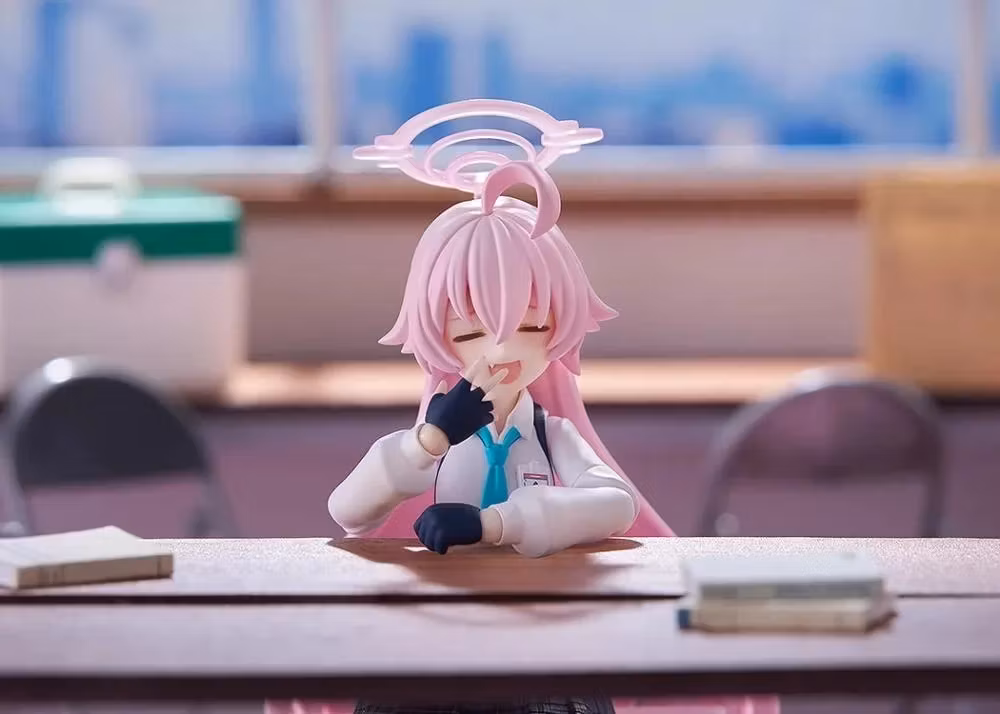 Blue Archive Figma Hoshino Takanashi