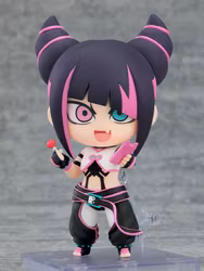 Street Fighter Nendoroid Juri-chan