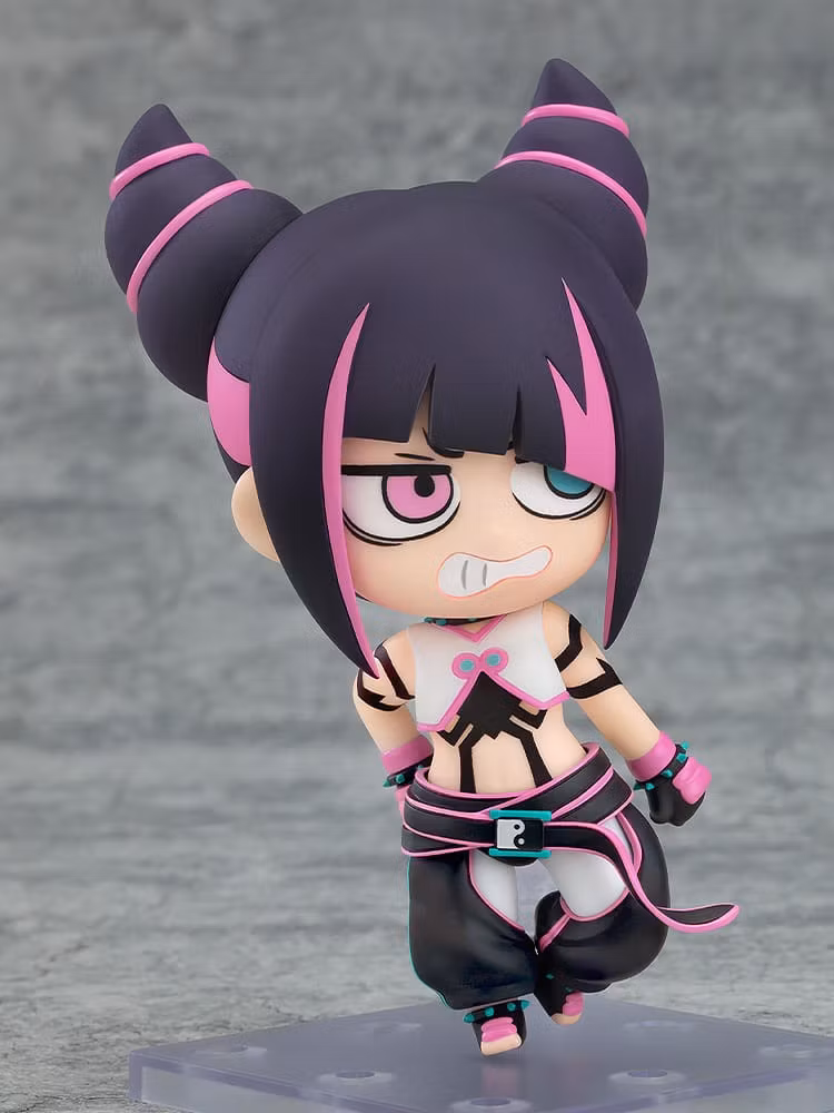 Street Fighter Nendoroid Juri-chan