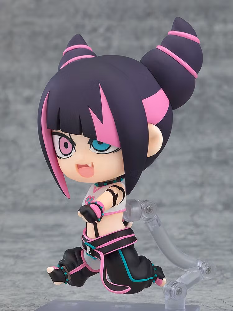 Street Fighter Nendoroid Juri-chan