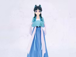 The Apothecary Diaries Vivit Maomao (Hunting) Figure