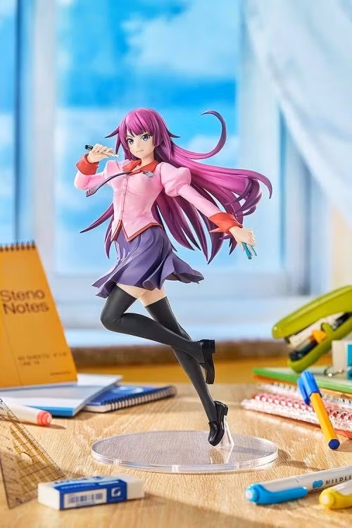 Monogatari Pop Up Parade L Hitagi Senjyogahara