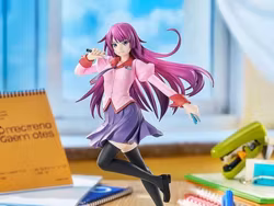 Monogatari Pop Up Parade L Hitagi Senjyogahara