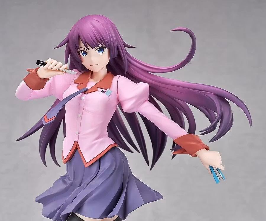 Monogatari Pop Up Parade L Hitagi Senjyogahara