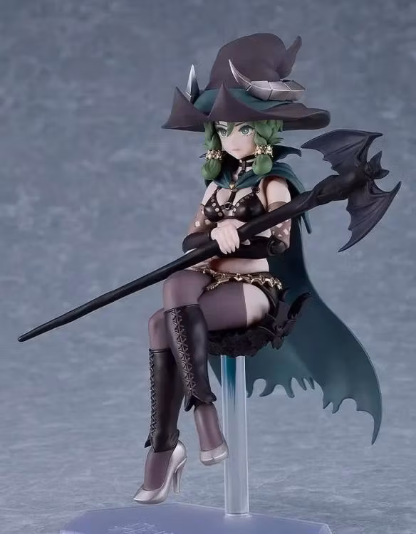 Unicorn Overlord Figma Yahna Action Figure